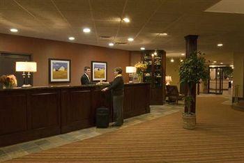 Quality Inn West Lafayette - University Area Buitenkant foto