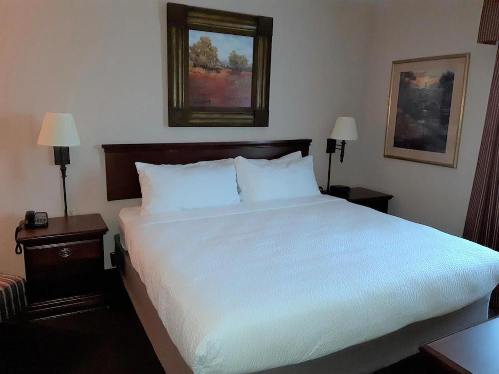 Quality Inn West Lafayette - University Area Buitenkant foto