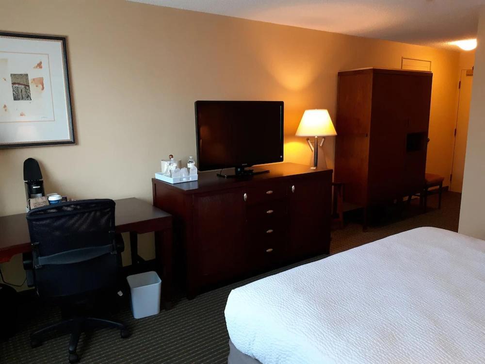 Quality Inn West Lafayette - University Area Buitenkant foto