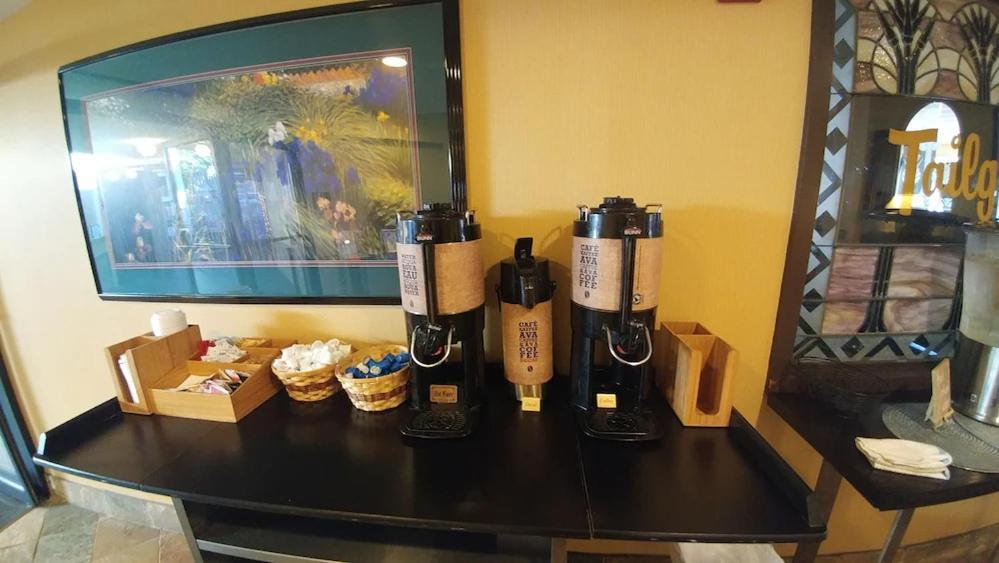 Quality Inn West Lafayette - University Area Buitenkant foto