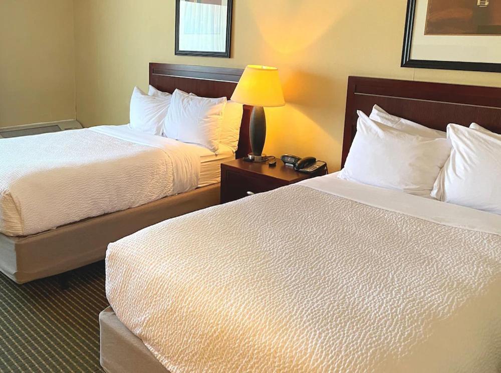 Quality Inn West Lafayette - University Area Buitenkant foto