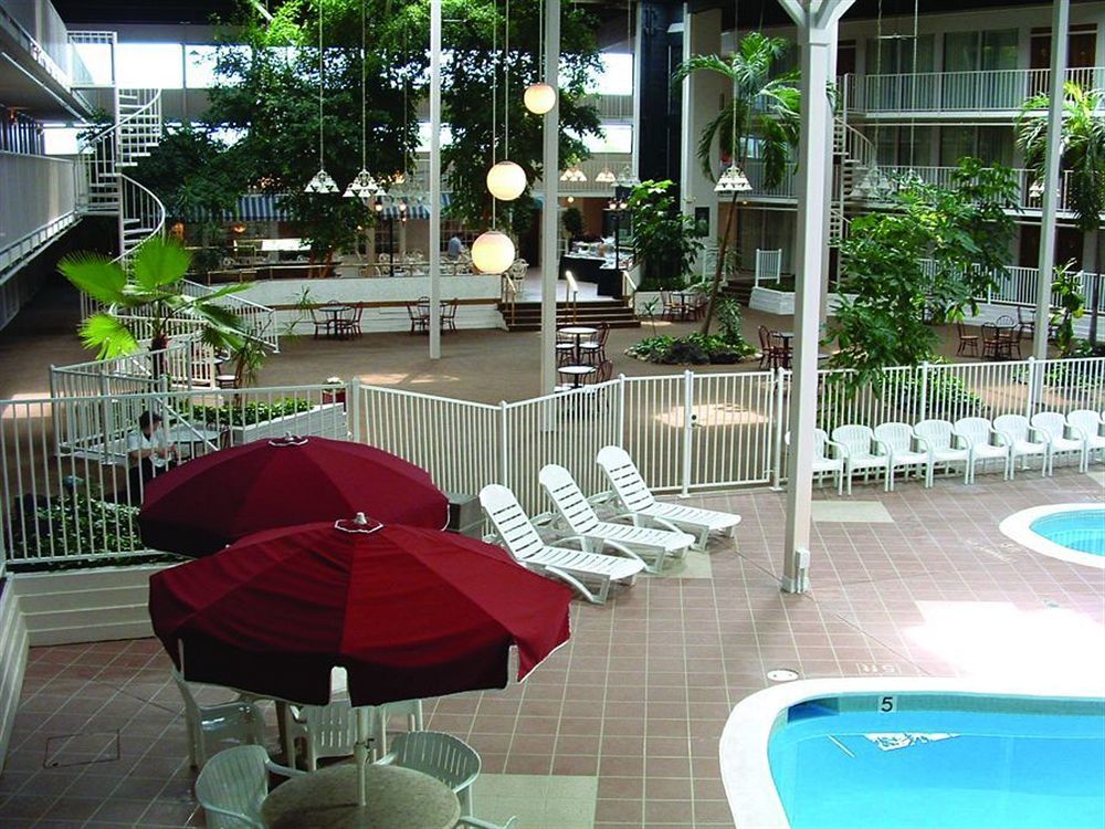 Quality Inn West Lafayette - University Area Faciliteiten foto