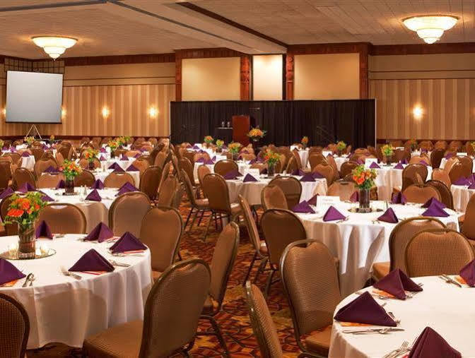 Quality Inn West Lafayette - University Area Buitenkant foto